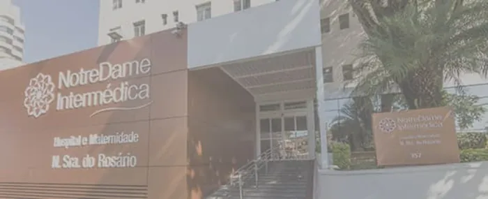 Hospital e Maternidade Nossa Senhora do Rosário