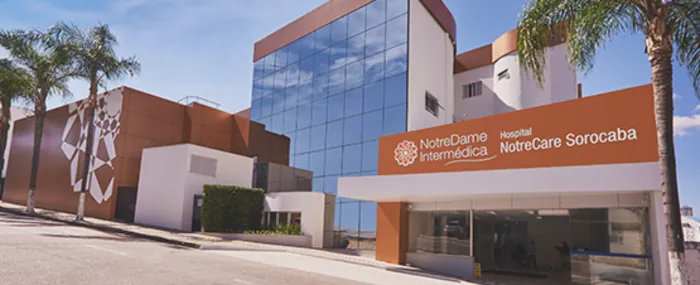 Hospital NotreCare Sorocaba