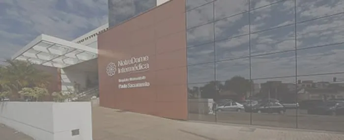 Hospital Paulo Sacramento