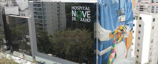Hospital 9 de Julho