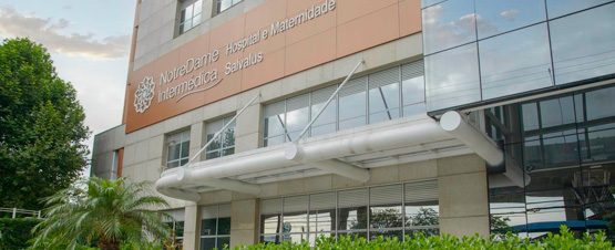 Hospital e Maternidade Salvalus